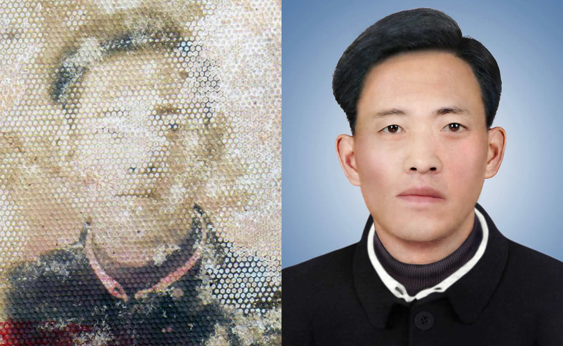 泰州老照片修复