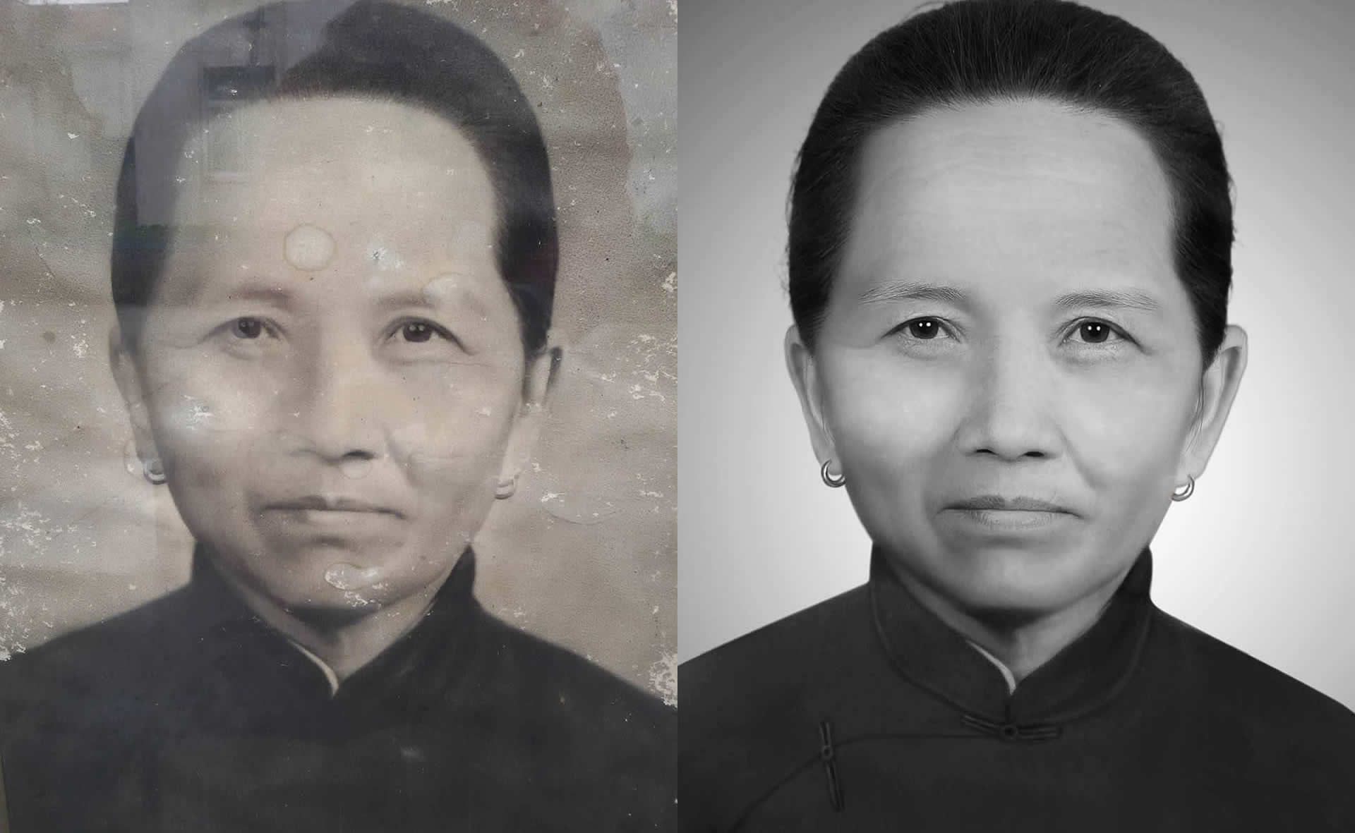 泰州老照片修复