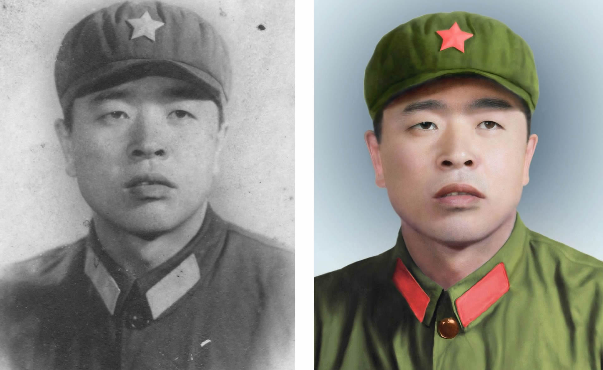 泰州老照片修复